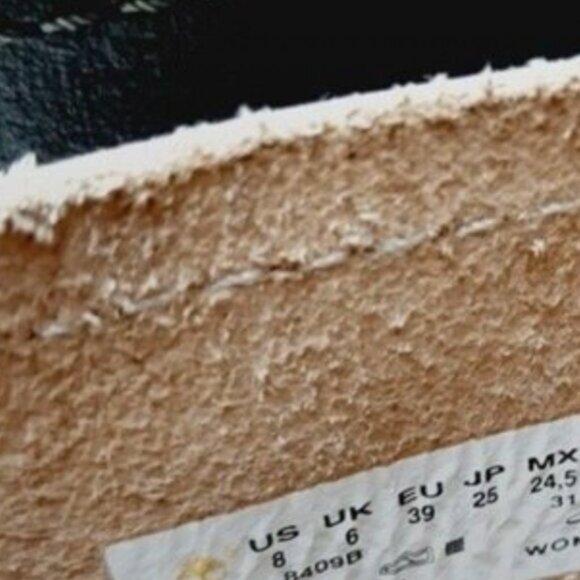 TIMBERLAND / Earthkeepers Savin Hill Brown Leather Lace Up Ankle Boots Sz 8 - Picture 14 of 14